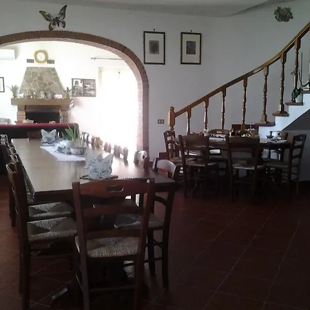 Bed & Breakfast Le Farfalle