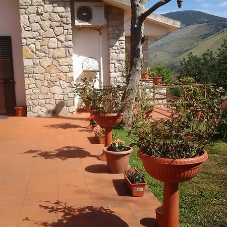 Bed & Breakfast Le Farfalle Itri