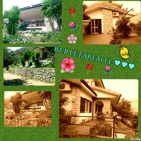 Bed & Breakfast Le Farfalle