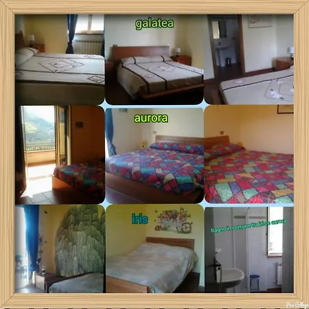 Bed & Breakfast Le Farfalle Itri